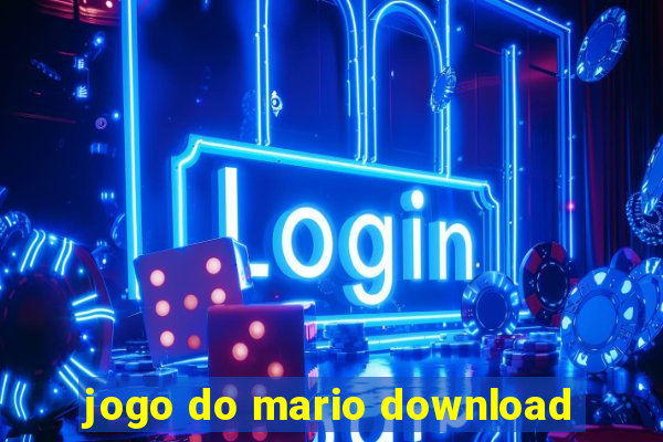 jogo do mario download